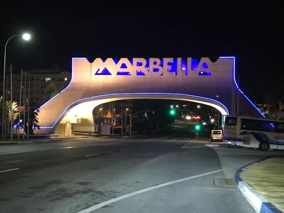 Big Terrace Next To Beach And Old Town Apartment Marbella