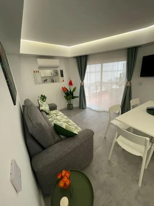 Big Terrace Next To Beach And Old Town Apartment Marbella 0*,