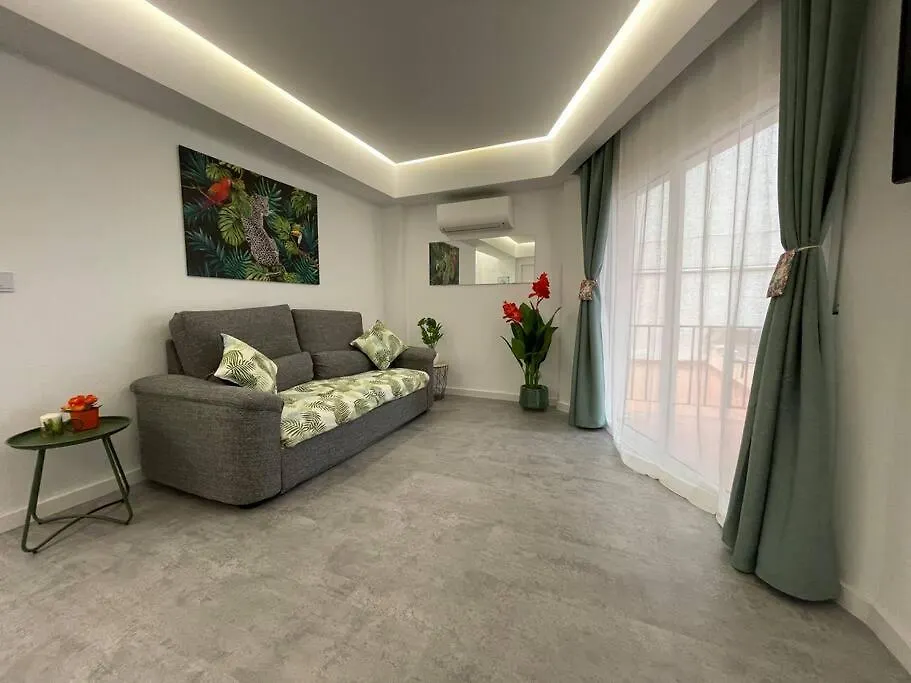 Big Terrace Next To Beach And Old Town Apartment Marbella Spain