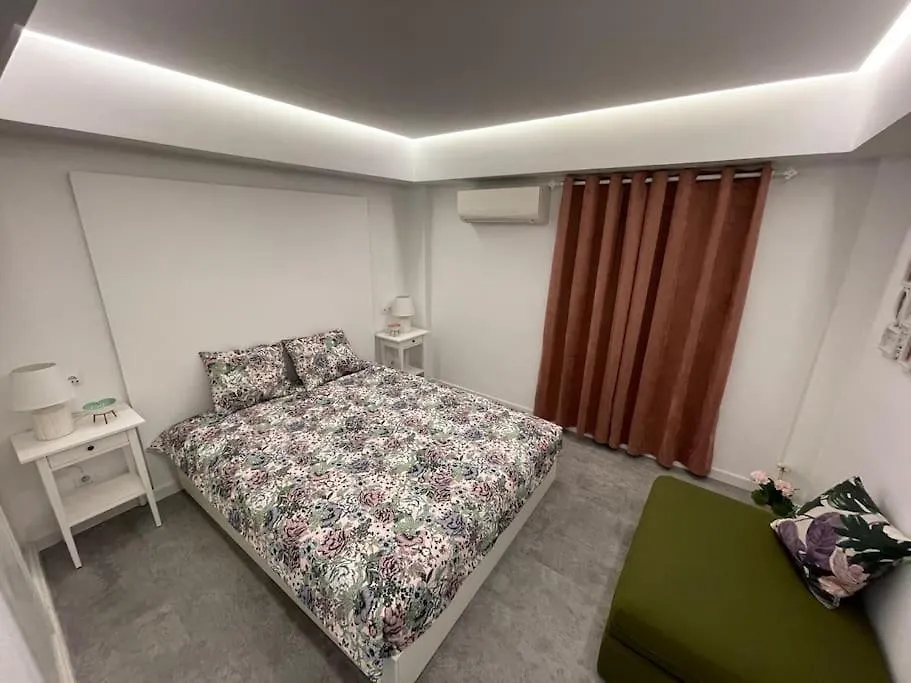 Big Terrace Next To Beach And Old Town Apartment Marbella