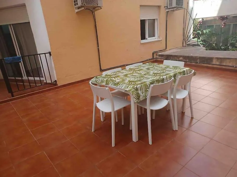 Big Terrace Next To Beach And Old Town Apartment Marbella Spain